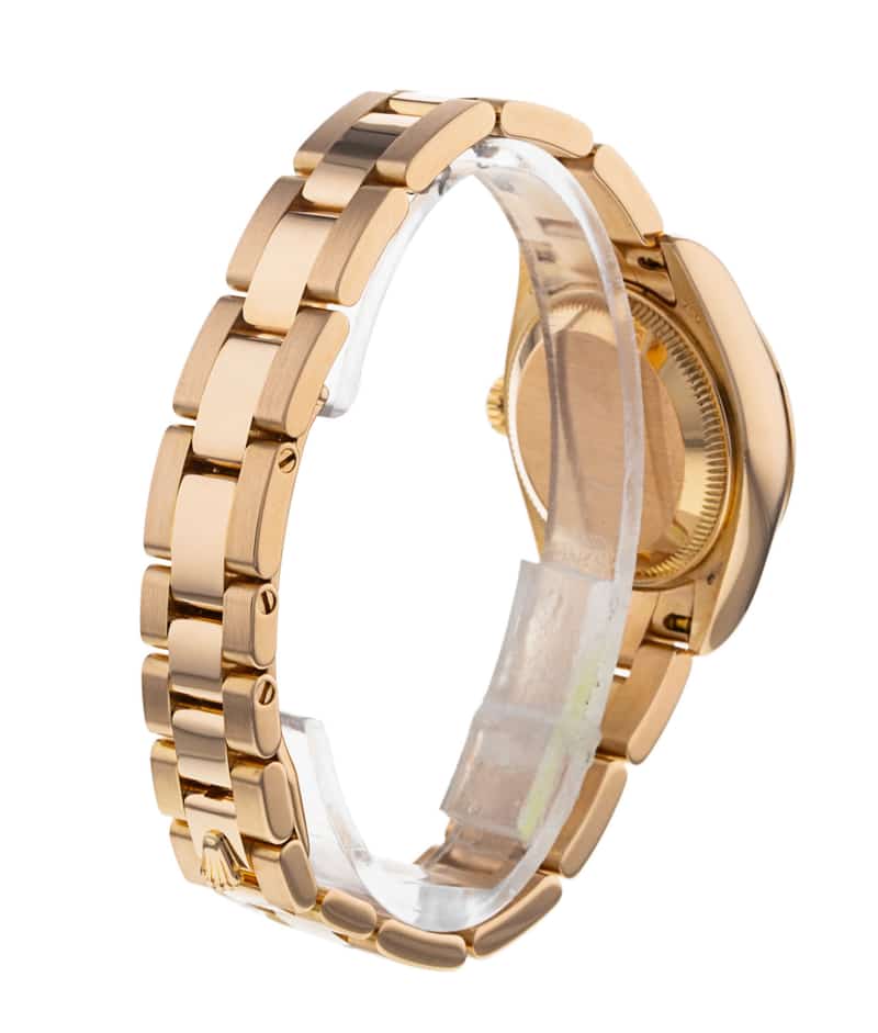 Rolex Datejust Lady 179165